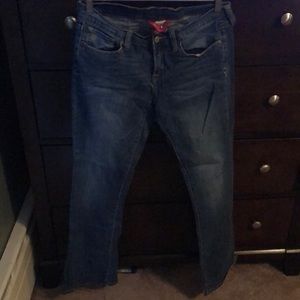 Lucky jeans